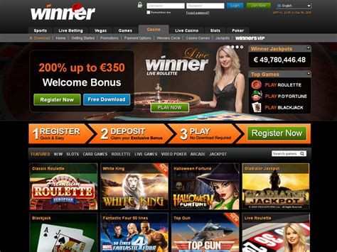 Winner Casino .